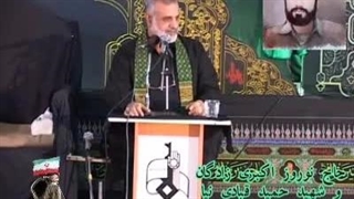 شهید حمید قبادی نیا و مقام ایشان از زبان آیت الله ناصری