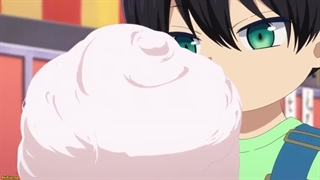 Yuzuki-san Chi no Yonkyoudai  قسمت 1