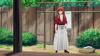 رورونی کنشین قسمت14