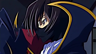 Lelouch's final massage song name royalty