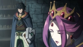 انیمه Tate no Yuusha no Nariagari season 3 ظهور قهرمان سپر فصل 3 قسمت 1 با زیرنویس فارسی