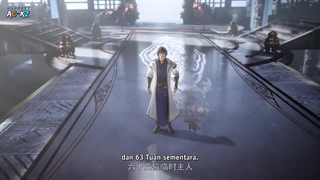 انیمه خدا شدن Apotheosis قسمت 50