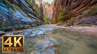 پارک ملی صهیون پاییز - فیلم مستند طبیعت 4K
