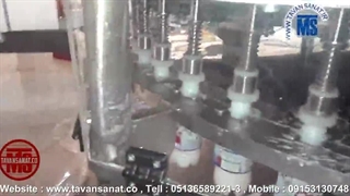 دستگاه خط کامل دوغ توان صنعت | ۰۹۱۵۲۰۰۰۰۵۰