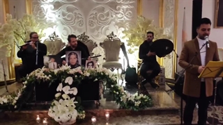 مداحی با نی/09125729113