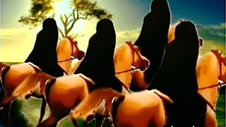 نوحه حماسی وزیبای من ایرانیم سربازخراسانیم شاگردسلیمانبم