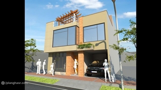 طراحی نقشه ویلا مازندران