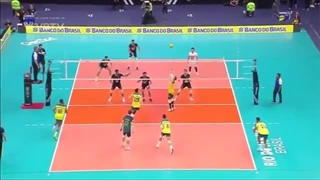خلاصه دیدار برزیل (۳) _ ایران (۰)، در رقابتهای والیبال انتخابی المپیک ۲۰۲۳