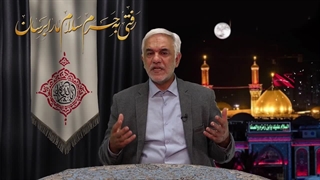 بخش هفتم مصاحبه آقای مرتضی طاهریان(ستاد عالی کانون های فرهنگی هنری مساجد)