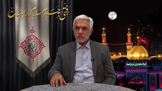 بخش هشتم مصاحبه آقای مرتضی طاهریان(ستاد عالی کانون های فرهنگی هنری مساجد)