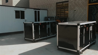 تولید کننده انواع هواساز سرمایشی و گرمایشی در تهران09121865671