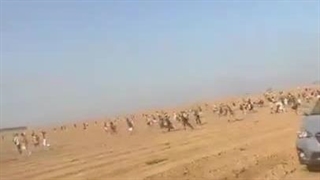 "مسابقه محله" در سرزمین های اشغالی! :)