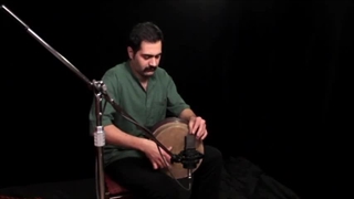 تکنوازی تمبک ، فرهاد صفری