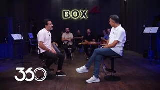 گفت‌وگوی عادل فردوسی‌پور با همایون شجریان - بخش اول