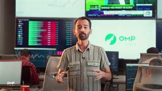 تحلیل اختصاصی بیت‌کوین و بازار کریپتو | ompfinex