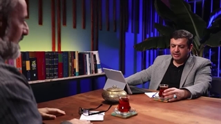 مصاحبه استاد رائفی پور با عبدالرضا داوری 1