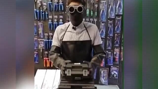 معرفی جعبه ابزار نظم دهنده پاترول مدل دو قلو (PATROL TWIN)