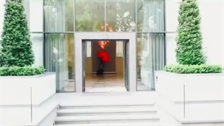 ساختمان مدرن گوهر کامران فرشته - املاک پازل