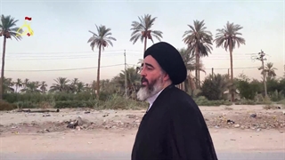 گریه های پیامبر برای امام حسین علیه السلام