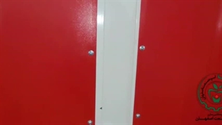 دستگاه خشک کن 800کیلویی- 09133395543