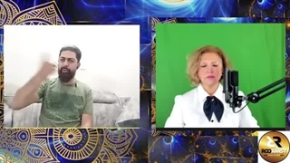 گفتگو در مورد رفتار جوامع در کشورها - محمد ندیمی - بانونسرین