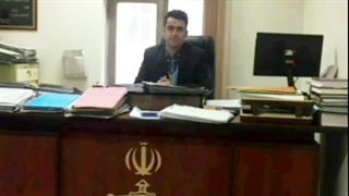 تبریک تولد قاضی ملکیان