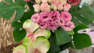 آموزش گل آرایی بخش اول