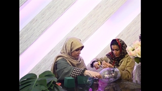 آموزش گل آرایی بخش دوم