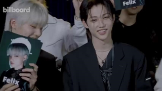 مصاحبه STRAY KIDS با بیلبورد همراه زیرنویس فارسی آنلاین ♡♡ ( درخواستی). کپ