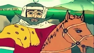 کارتون ترکی آذربایجانی دده قورقود