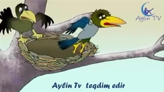 کارتون ترکی آذربایجانی قارقا بالاسی و اؤزگه یواسیQarğa Balası və Özgə Yuvası (2005)