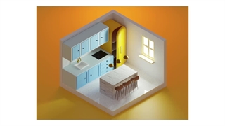 دوره استادی آموزش پروژه محور بلندر Blender با آرش احمدزاده