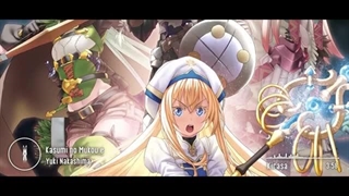 آهنگ اندینگ دوم انیمه گابلین کش _ Kasumi no Mukou e