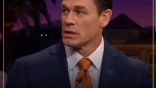 هیترا هم اکنون جان سینا فن ۱۵ساله BTS:))))