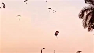 مسابقات واقعی پابجی و کالاف در اسراییل