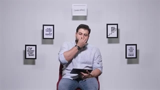 سخنرانی علیرضا پورمسعود - علیه قدرت فصل دوم جلسه پنجم: تنبلی