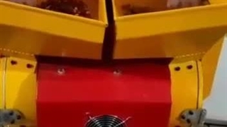 آسیاب دو ورودی تمام تور 5 اسب-09133395543