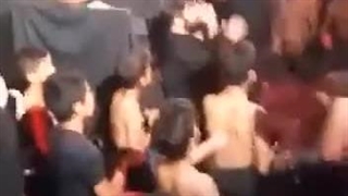 مداحی کربلایی امیر عباس کشت کار با نام عشق فقط اربابه