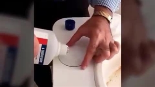 حرکت یون ها