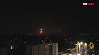 14020719: پرتاب امواج موشکی به سمت تمام شهرک های غلاف غزه