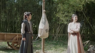 سریال چینی ببر و درنا 2023 Tiger and Crane قسمت 17 با زیرنویس فارسی