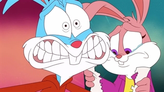 قسمت 1 انیمیشن تاینی تون ها در دبیرستان لوو