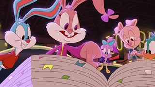 قسمت 3 انیمیشن تاینی تون ها در دبیرستان لو Tiny Toons Looniversity 2023