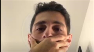 صحبت‌های میلاد عبادی‌پور در مورد خودش و تیم ملی