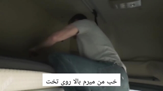 تریلی بنز - اکتروس L، فوق العاده خفن و لاکچری!! (قسمت دوم)
