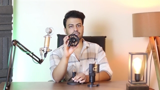 بررسی کارت صدا و میکروفون کامیکا COMICA ADCaster C1-K1