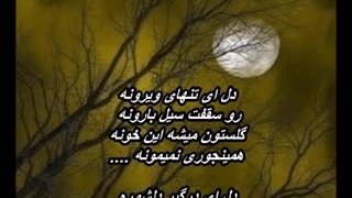 Haminjoori Nemimoone - Moein // معین - همینجوری نمیمونه