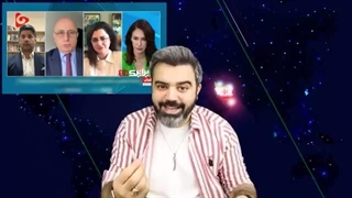 هفته پیش از عادی سازی گفتم، امروز همه چیز ترسناک است زور اینها به ایران نمیرسد!