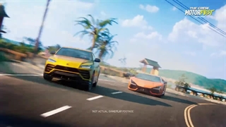 تریلر سینماتیک The Crew Motorfest