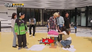 قسمت 673 برنامه کره ای رانینگ من